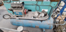 Kompresor třípístový - na náhradní díly (Compressor - for spare parts) 3 JSK